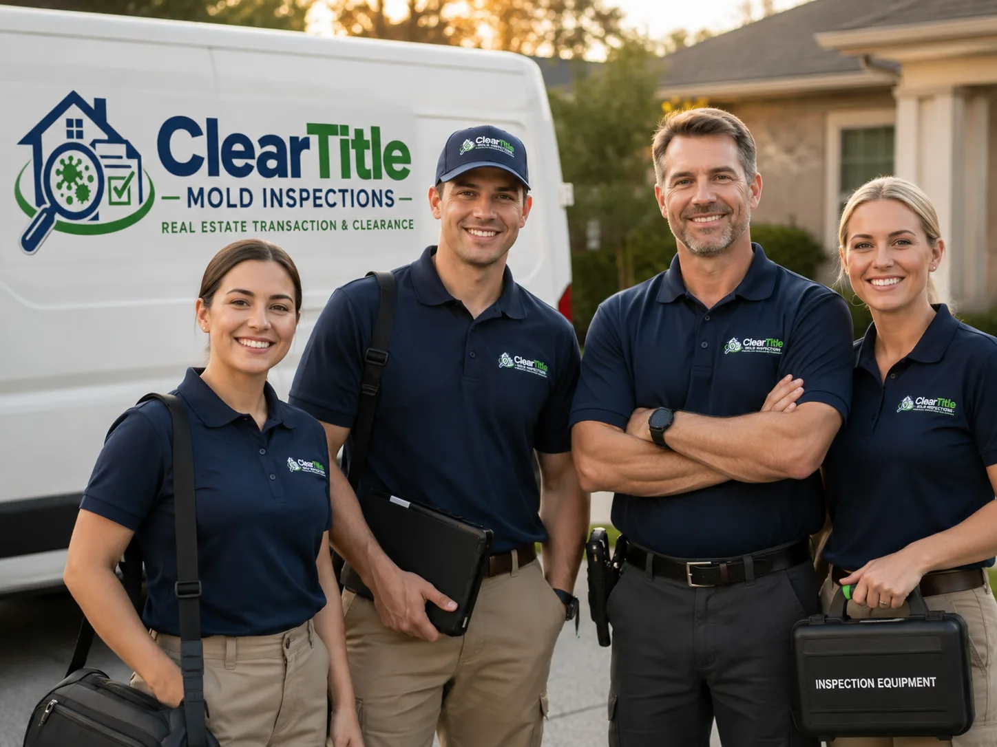 Mold Inspection For Home Sale company in East New Market, MD