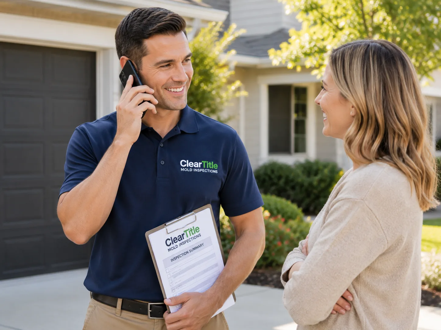 Mold Inspection For Home Sale East New Market, MD FAQs